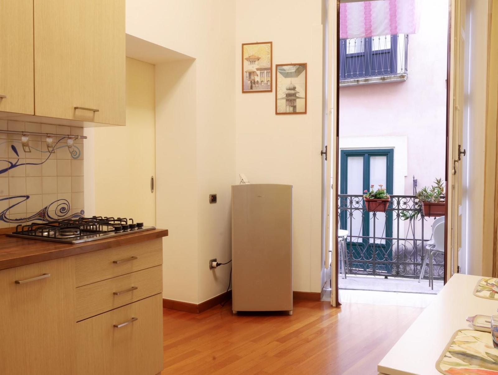 Gemma Del Sud Appartamento