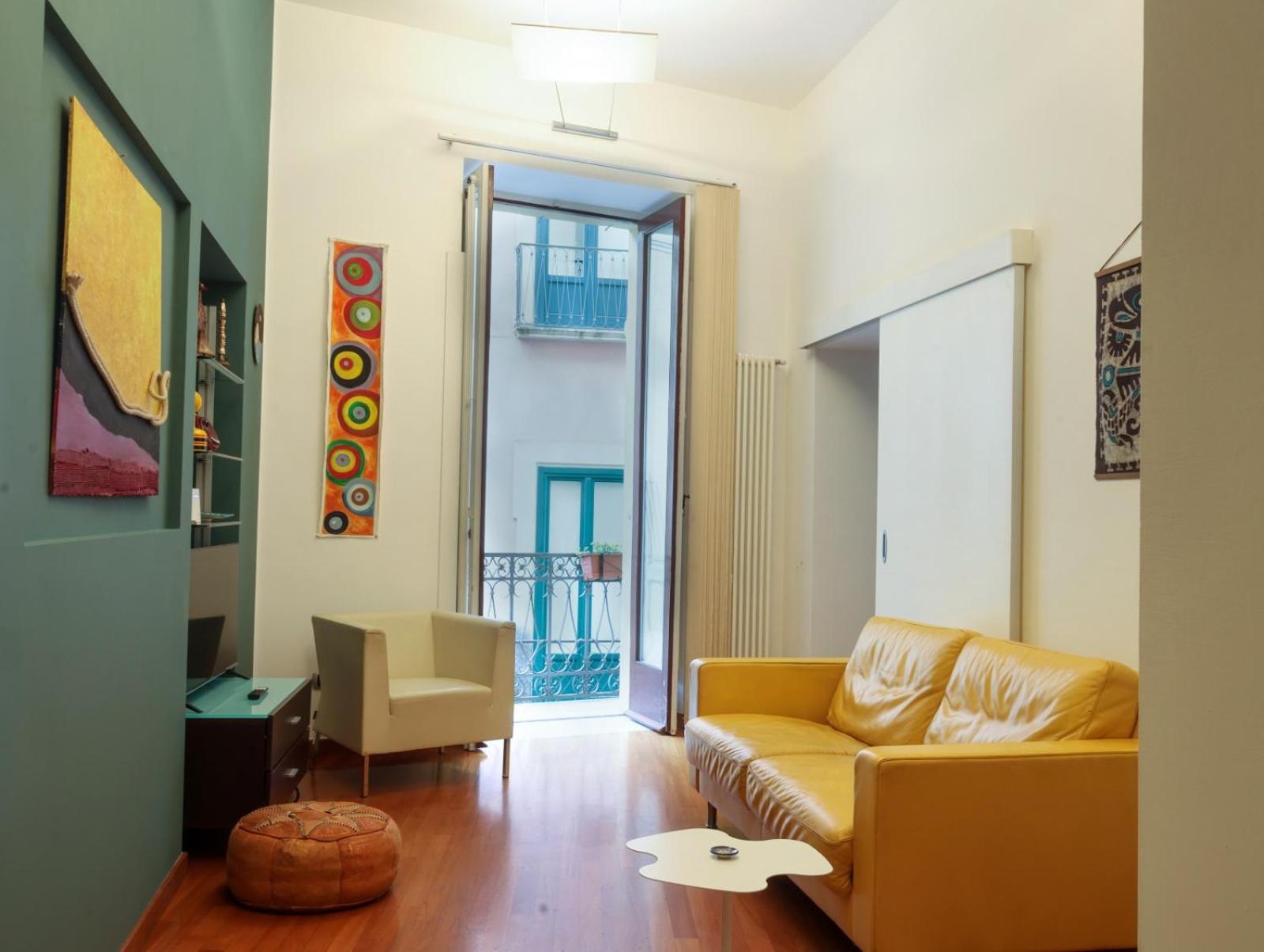 Appartamento Gemma Del Sud