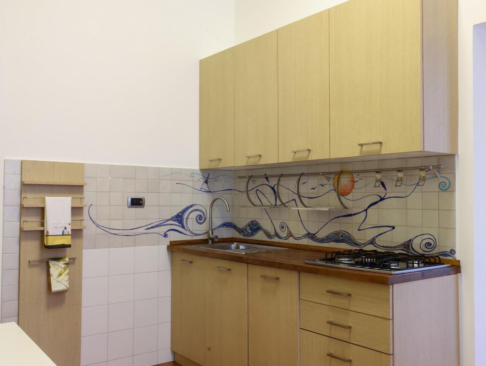 Appartamento Gemma Del Sud